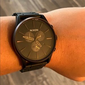 Nixon Sentry Watch